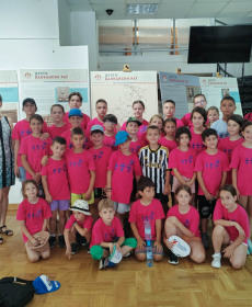 Edukacija i sport Nippon kamp
