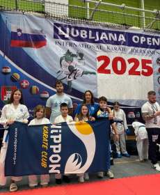 Ljubljana Open - Slovenija