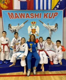 MB - Mawashi Kup