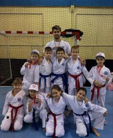 Najmladji Nipponci - Arena Kup