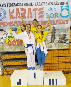 Nippon osvaja medalje za Srbiju