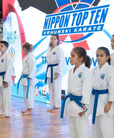 Nippon Top Ten prošle godine