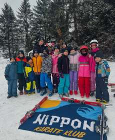 Nippon Zimski Kamp Tara 2025