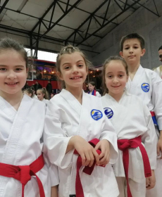 Nipponci na Trofeju Zvezdare