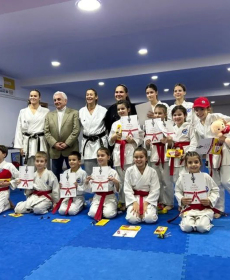 Nipponci polagali za žute i crvene pojaseve