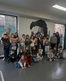 Nipponci u muzeju iluzija