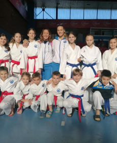 Novi Nippon takmičari na Arena Kupu