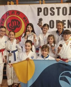 Postojina Open - Slovenija