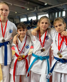 Šampionski koraci Nipponaca