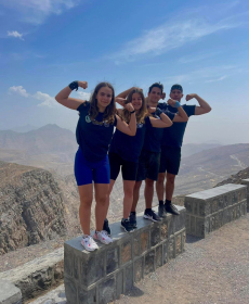 Sport kampus Dubai