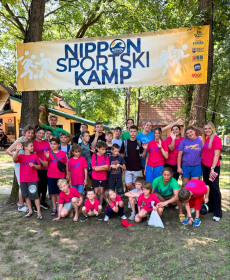 Sportsko edukativni Nippon kamp This is Sparta